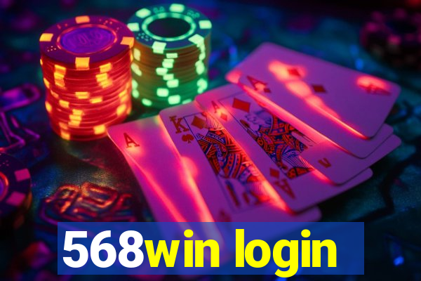 568win login